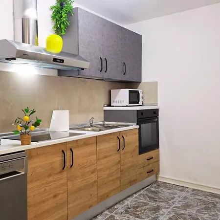 Propiedad San Salvador Lägenhet Mogán