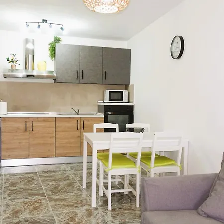 Propiedad San Salvador Lägenhet Mogán