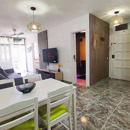 Lägenhet Propiedad San Salvador